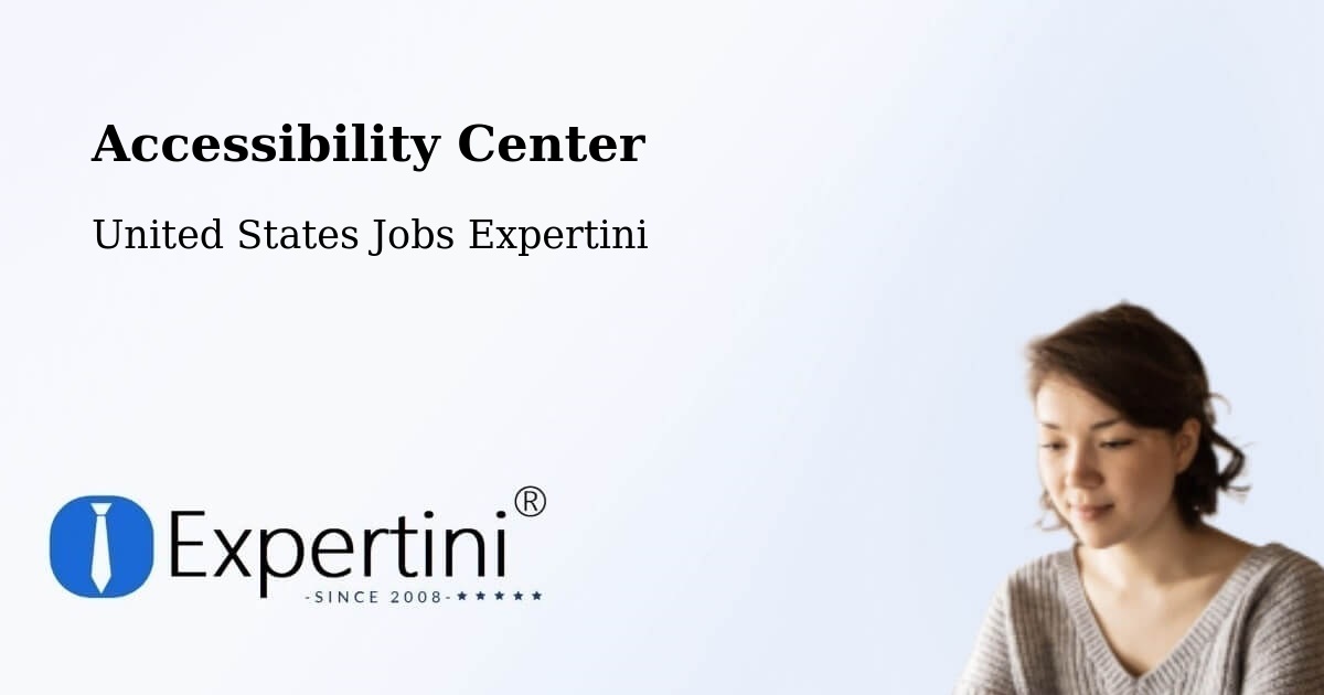 Accessibility Statement – Gainesville - United States Jobs Expertini