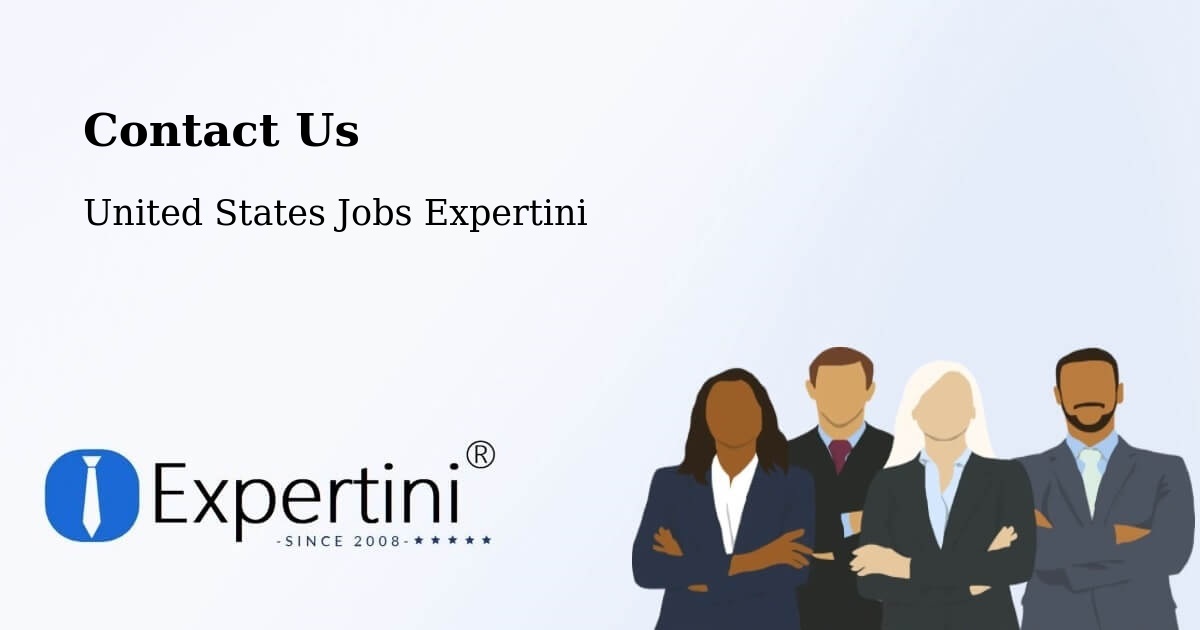 Contact Expertini – Gainesville - United States Jobs Expertini