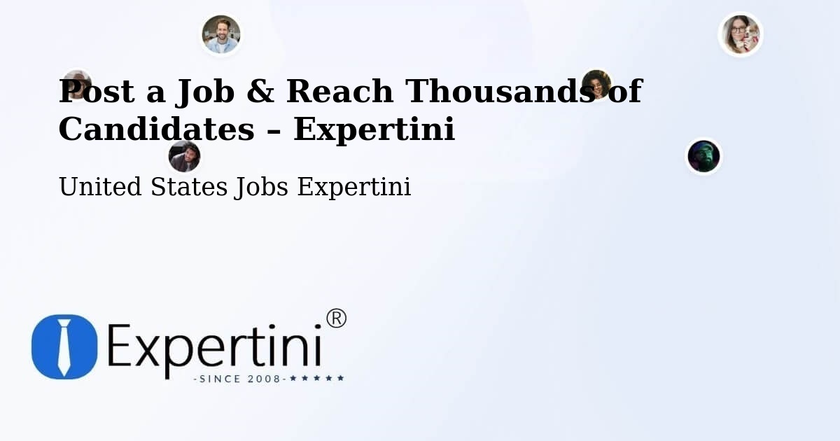 Post a Job in Gainesville – Hire the Right Talent - Gainesville, United States Jobs Expertini