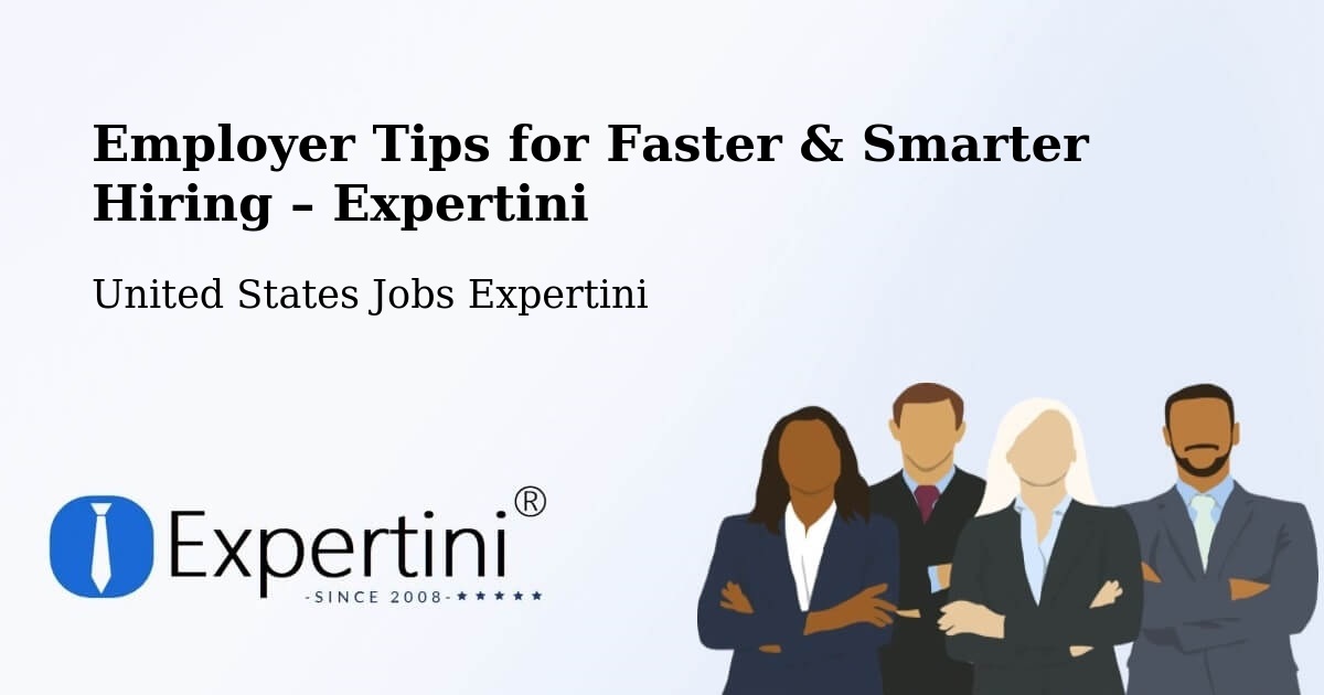 Employer Tips for Hiring & Recruitment – Gainesville - Gainesville, United States Jobs Expertini