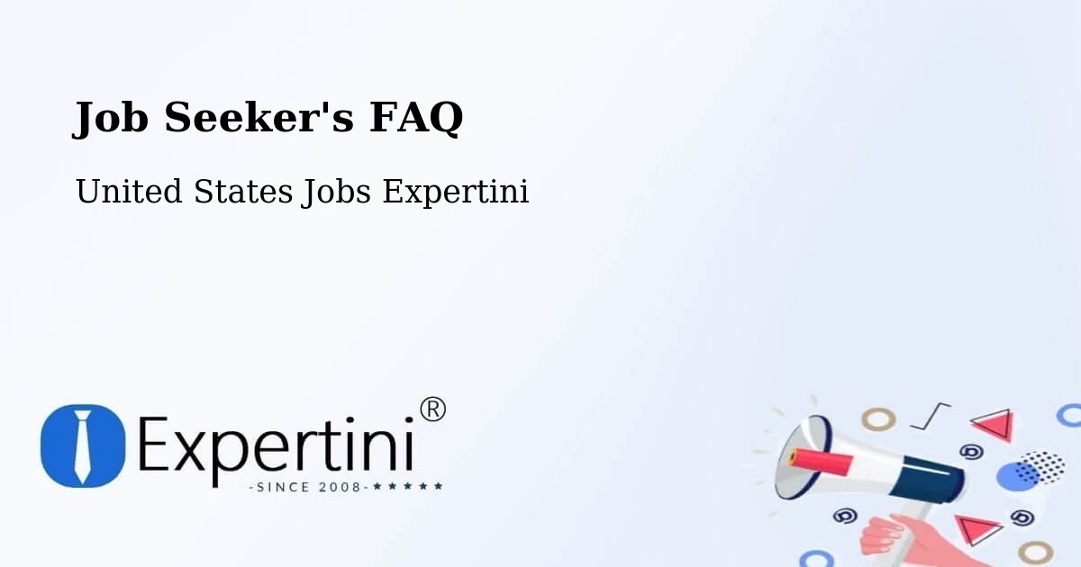 Job Seeker FAQ – Gainesville - United States Jobs Expertini