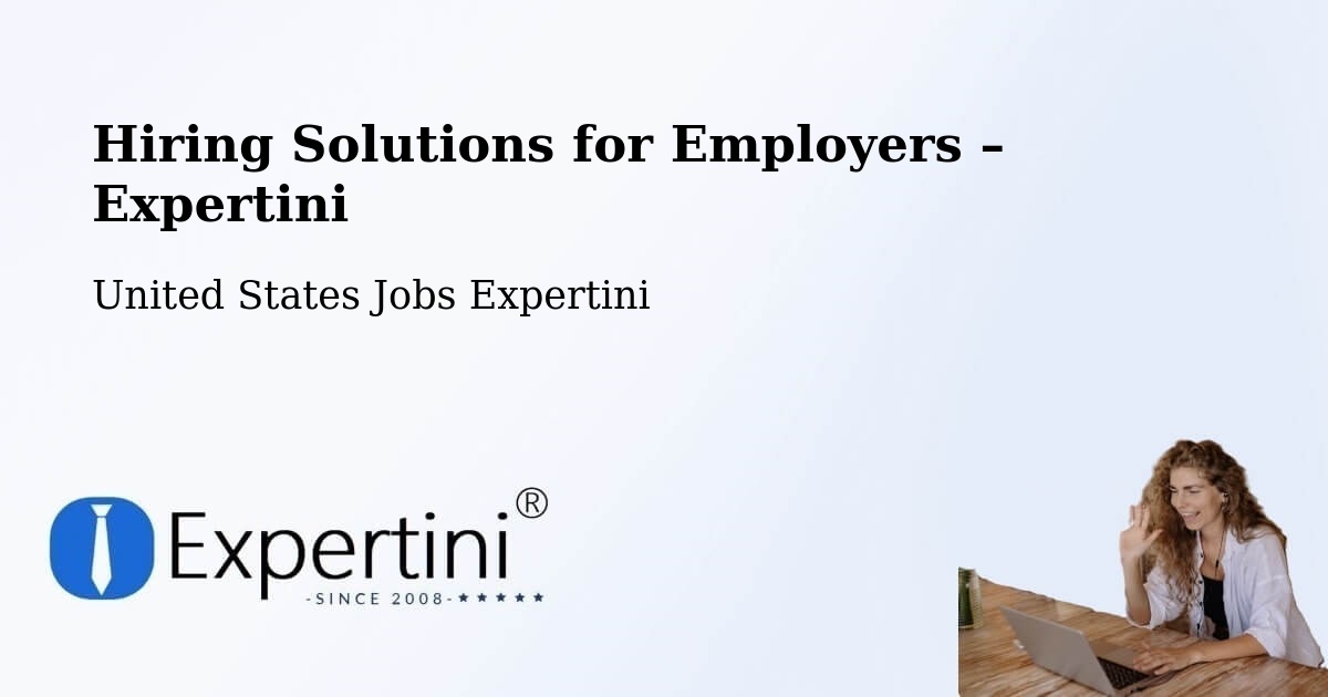Hiring Solutions for Employers in Gainesville - Gainesville, United States Jobs Expertini