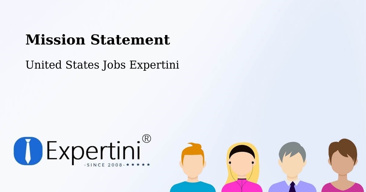 Corporate Mission – Gainesville - United States Jobs Expertini