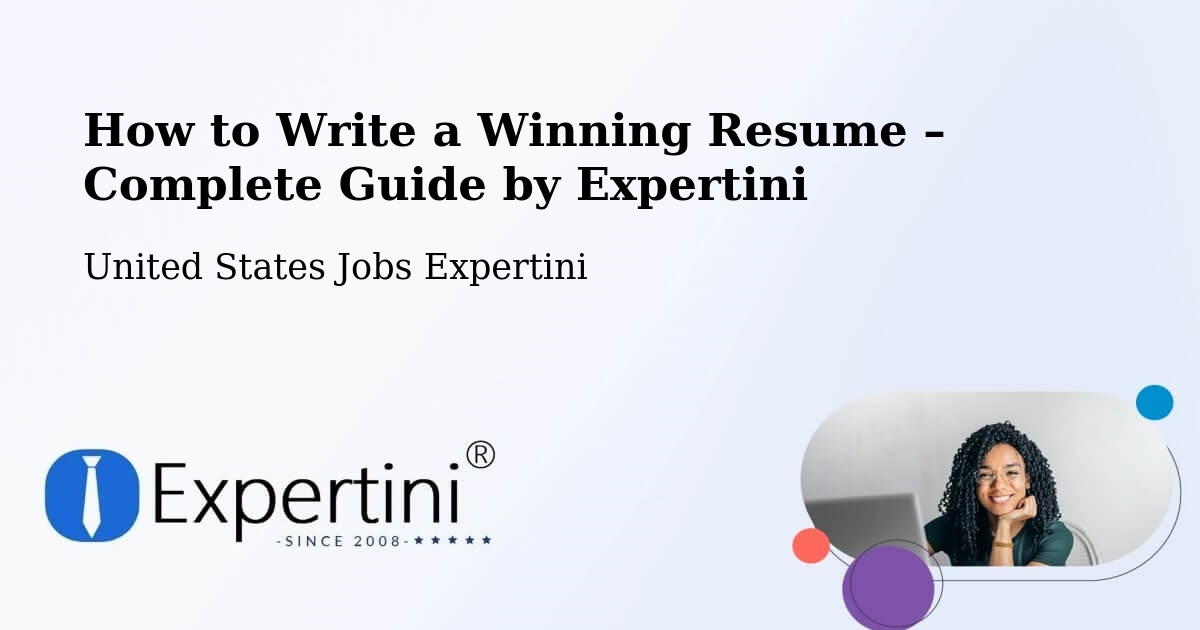 Resume Writing Guide for Job Seekers – Gainesville - Gainesville, United States Jobs Expertini